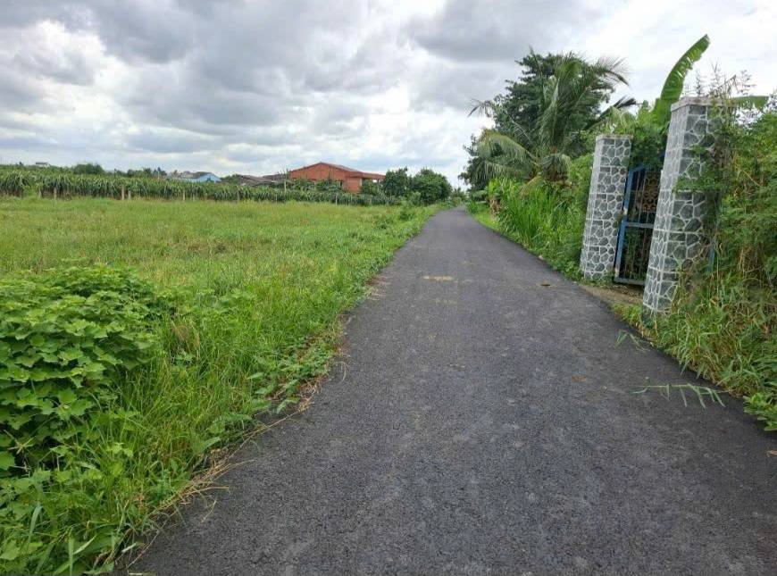 Đất thổ cư Hiệp Thạnh 127.5m² - Sổ hồng sẵn, giá 360 triệu