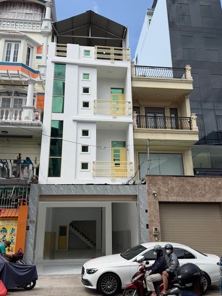 Nhà Phố Tân Quý Tân Phú 100m² 20 tỷ - Mặt tiền kinh doanh đỉnh!