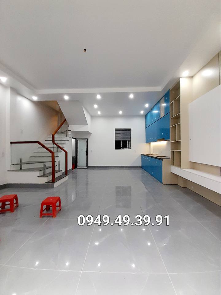 Nhà Mặt Tiền 5.7m Phường Kỳ Bá, Thái Bình - Kinh Doanh Đắc Lộc