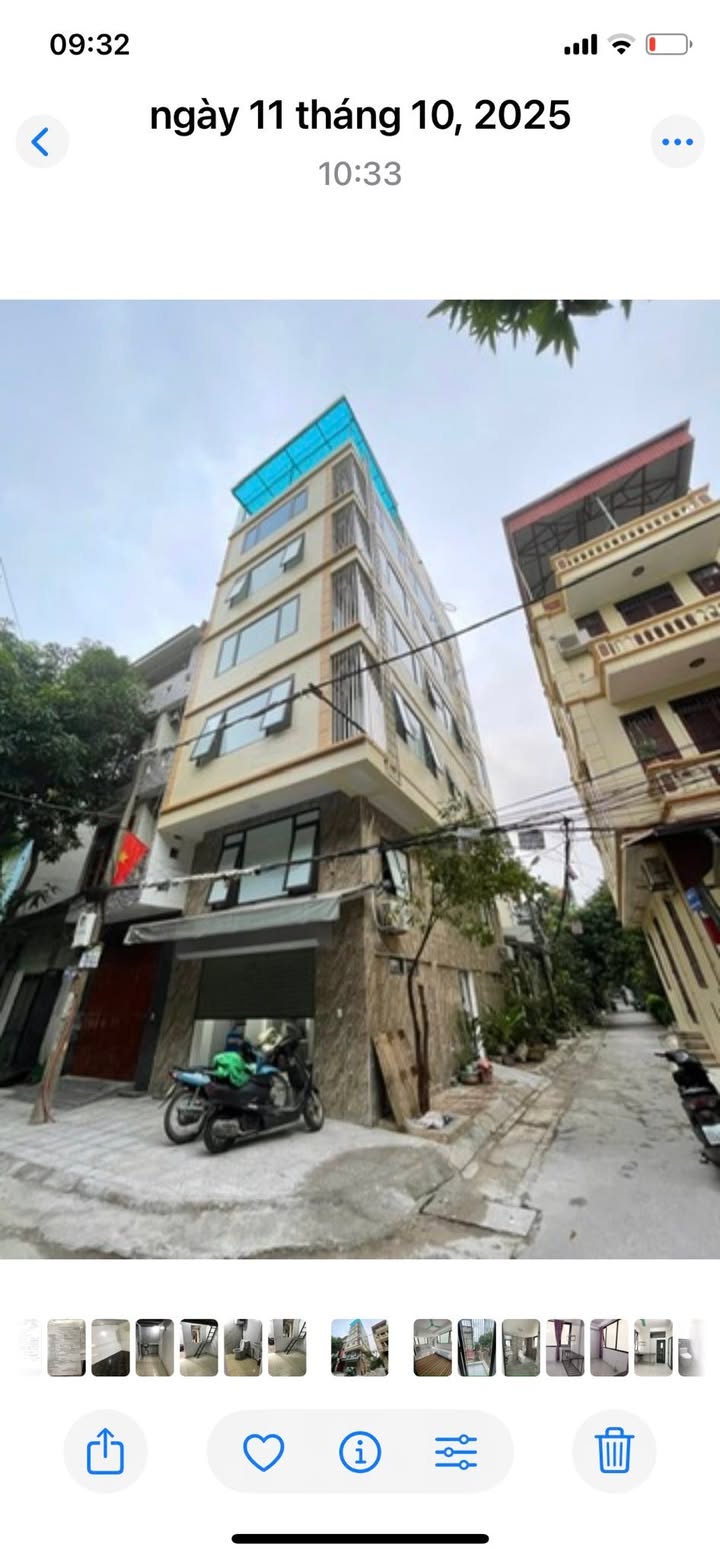 Cho thuê phòng trọ 27m² Phố Tây Trà, Hoàng Mai - Sẵn ở, giá 3.5 triệu