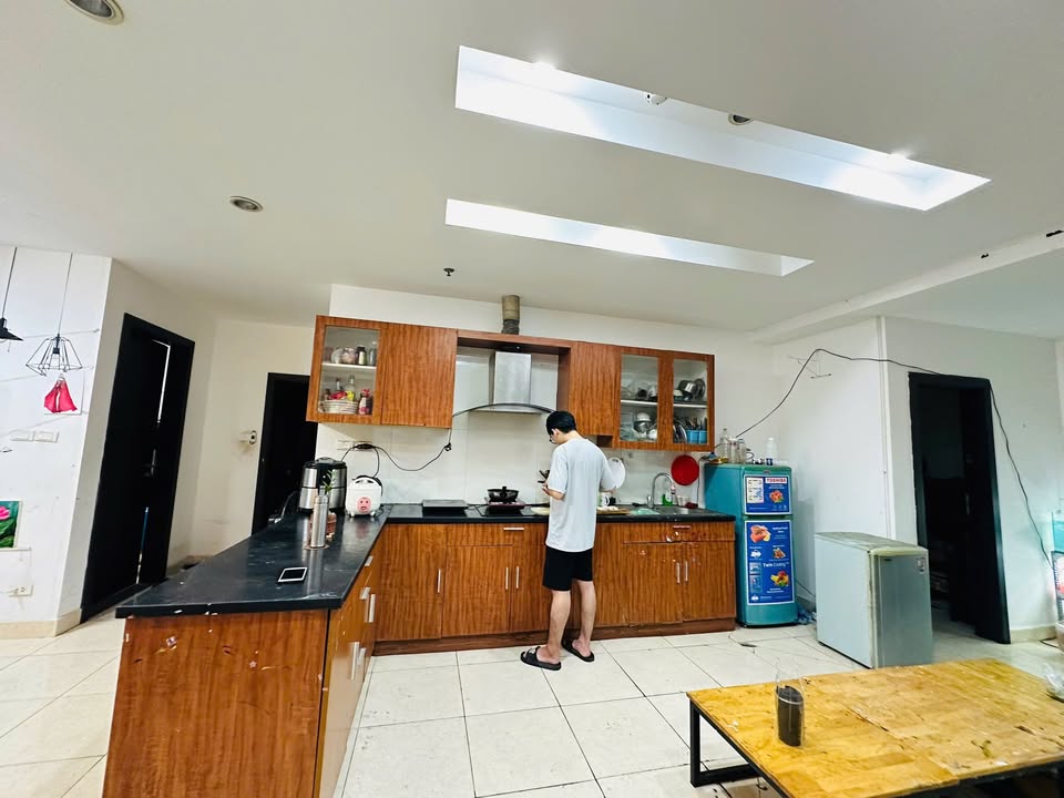 Căn hộ The Light Tố Hữu 136m² 3,5 triệu - Bàn giao ngay