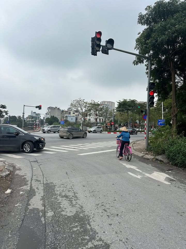 Nhà Phố Ngọc Trì Long Biên 50m² 5 Tầng - Ô tô vào nhà, Giá 12 Tỷ