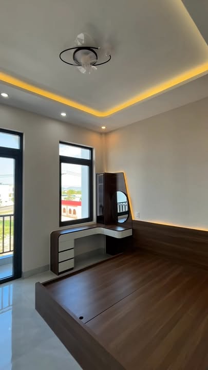 Nhà riêng Phường Đống Đa Quy Nhơn 86m² - Ô tô vào tận nhà!