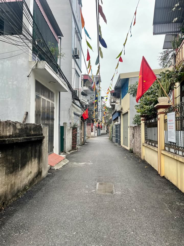 Đất nền Đông Mỹ Thanh Trì 60m² - Tiềm năng tăng giá cực mạnh!