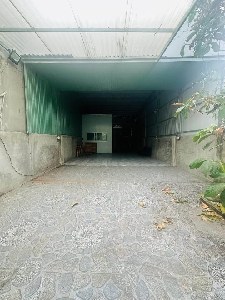 Kho Xưởng Phú Mỹ, Bình Dương - 140m² Giá 5 Triệu/Tháng - Sẵn Sàng Kinh Doanh