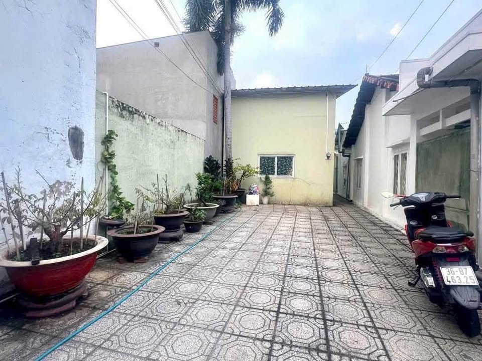 Thuê nhà Phú Lợi Thủ Dầu Một 2PN giá 4 triệu - Ô tô vào tận nhà!