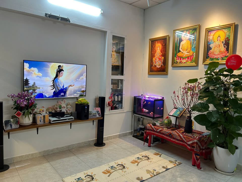 Bán nhà Cẩm Lệ Đà Nẵng 107m² 4.65 tỷ - Đất nở hậu, ô tô vào tận cửa!