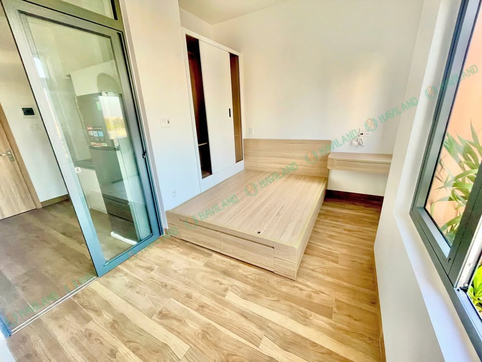 Phòng Trọ Mới Đường Nguyễn Văn Tỵ, Cẩm Lệ - 4.6 Triệu/Tháng, Đủ Tiện Nghi