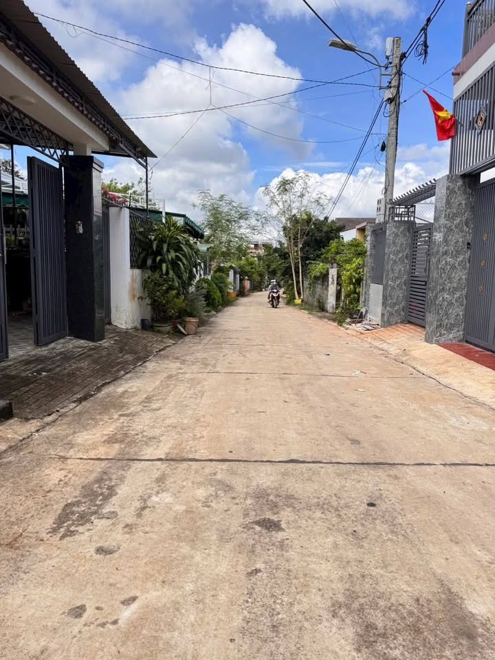 Đất nền Buôn Ma Thuột 79m² - Đất thổ cư 100%, nở hậu đẹp!