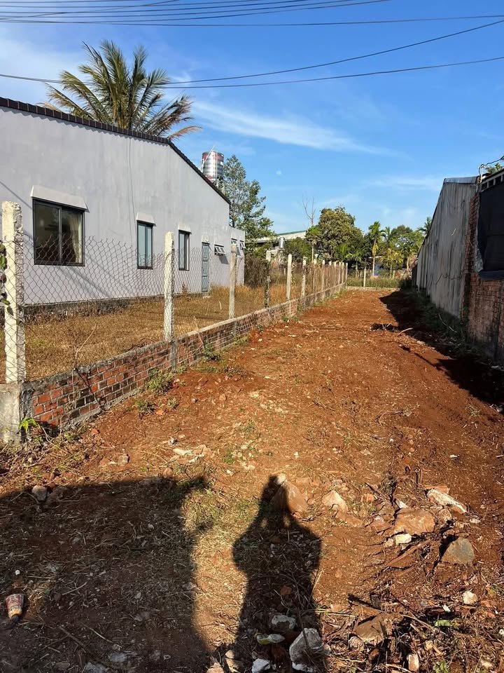 Mặt tiền Buôn Ju, Ea Tu, Buôn Ma Thuột 200m² - Kinh doanh đắc lợi!