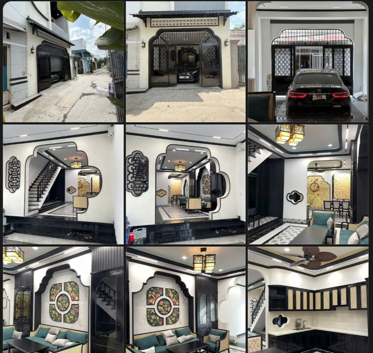 Nhà 2 Lầu, 85m², Hẻm Ô Tô Nguyễn Văn Cừ NK - 4.88 Tỷ