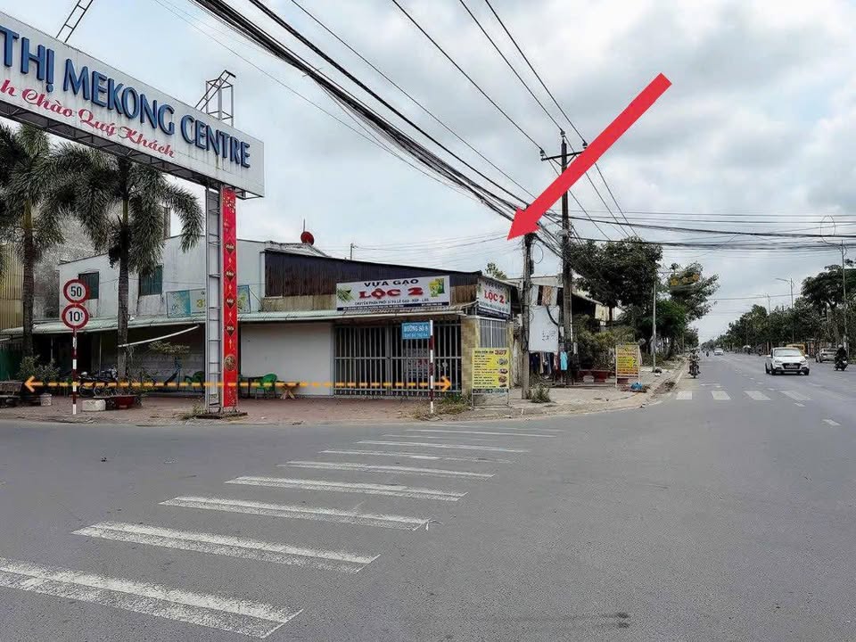 Nhà Phố Sóc Trăng 131m² - Vị trí đắc địa, kinh doanh đỉnh cao!