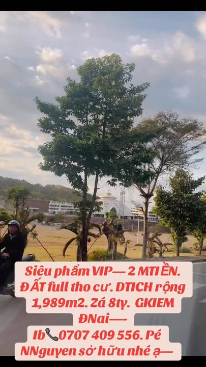 Đất nền Xuân Hòa Xuân Lộc 1595m² - Sổ đỏ chính chủ, nở hậu đón lộc!