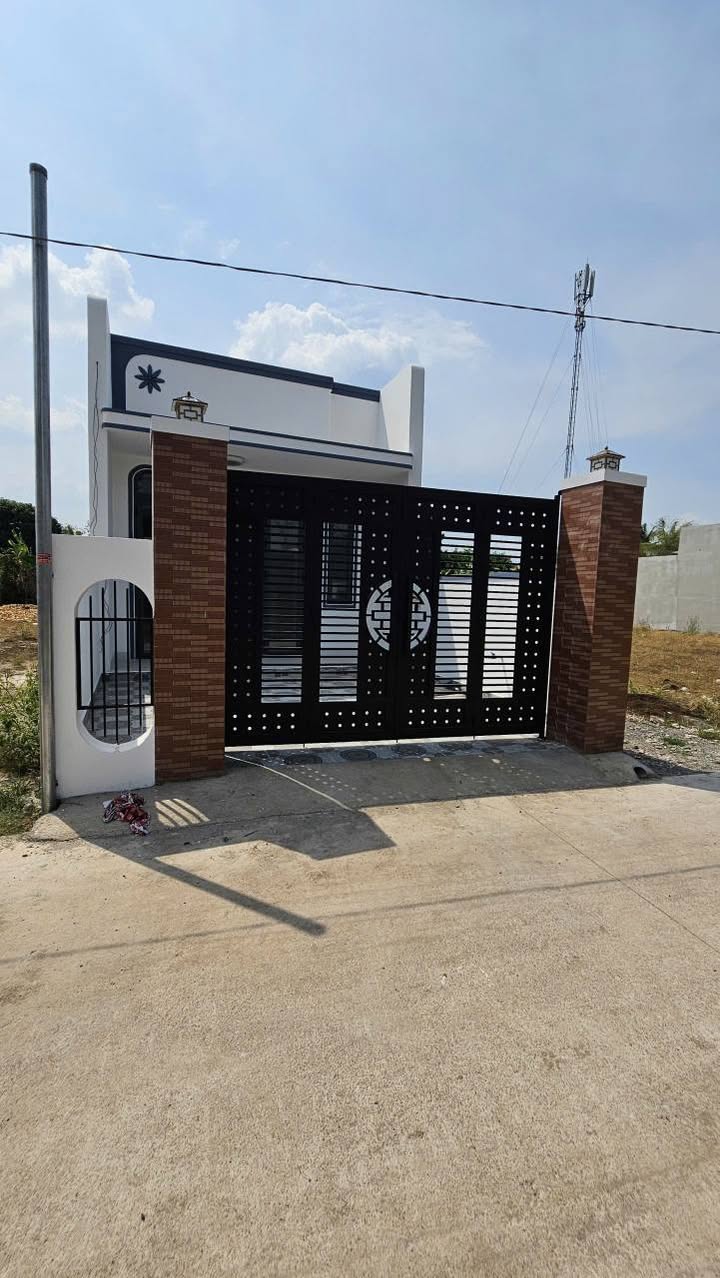 Nhà Hoàn Thiện Sổ Riêng - 110m² Trảng Bom, Đồng Nai - Giá 1.25 Tỷ