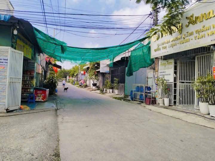 Nhà phố An Phước Long Thành 100m² - Mặt tiền kinh doanh đắc địa!