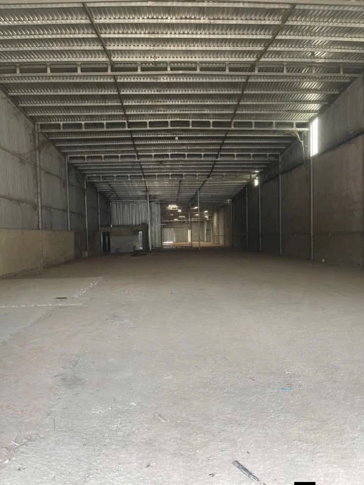 Kho/Xưởng Hội Nghĩa, Tân Uyên 1400m² - Hoạt động ngay!