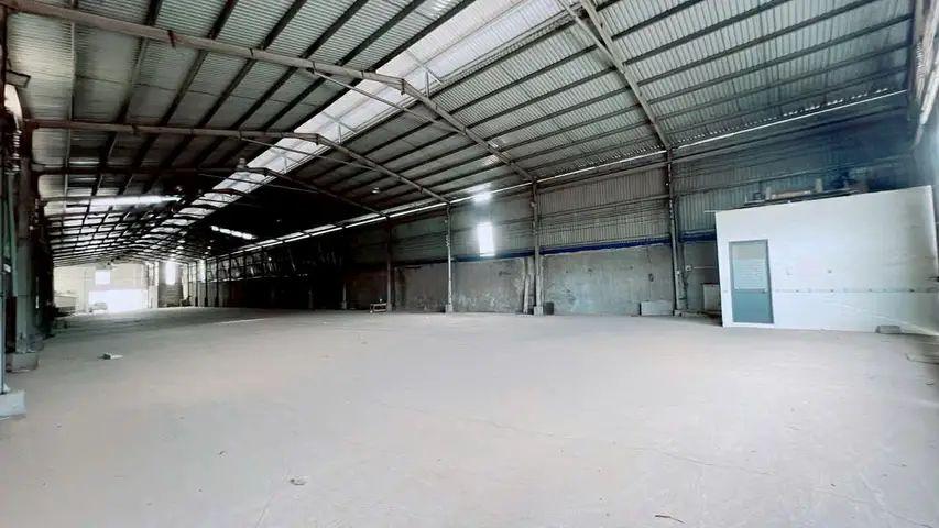 Xưởng Hố Nai 3 Trảng Bom 1000m² giá 11 tỷ - Container thoải mái!