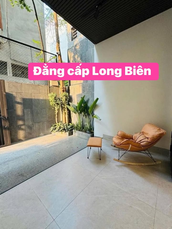 Nhà riêng Bồ Đề Long Biên 66m² - Ô tô vào tận nhà!