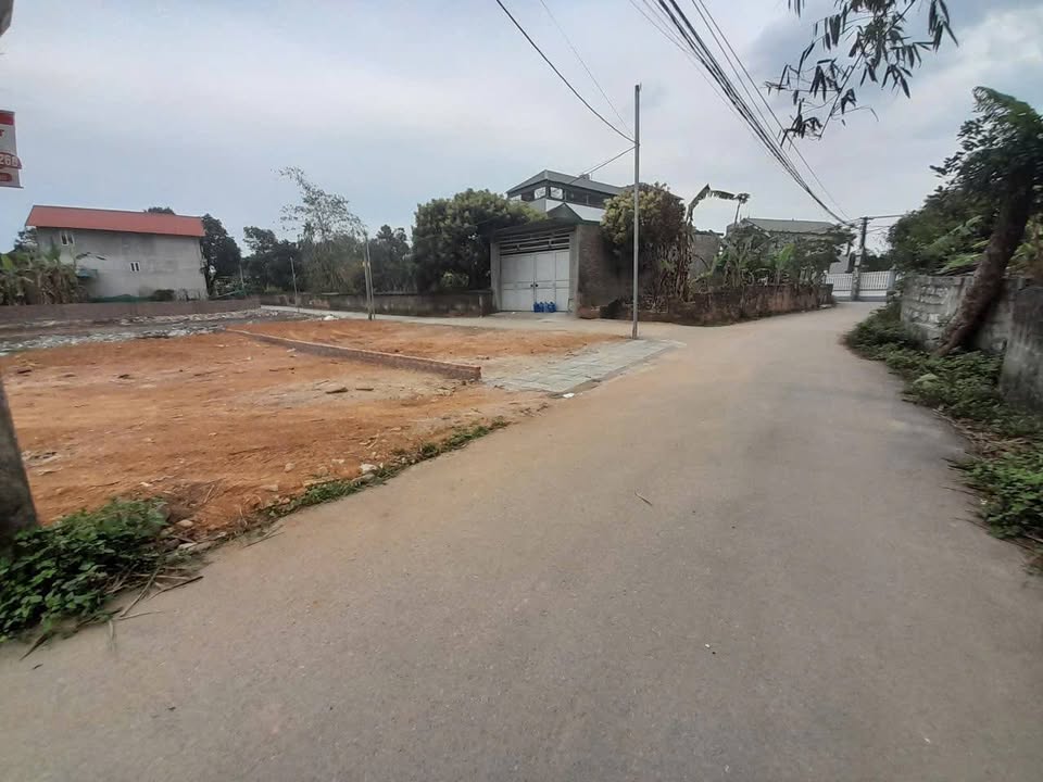 Bán Đất Nền 106m² Hương Sơn, Bình Xuyên - Gần KCN Khai Quang, Giá 1.6 Tỷ