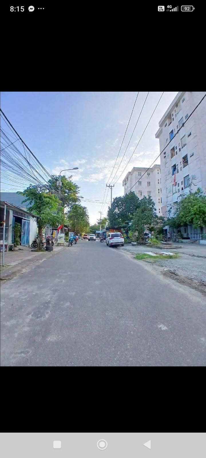 Đất Nguyễn Khả Trạc Đà Nẵng 103m² giá 4 tỷ - Sổ đỏ chính chủ