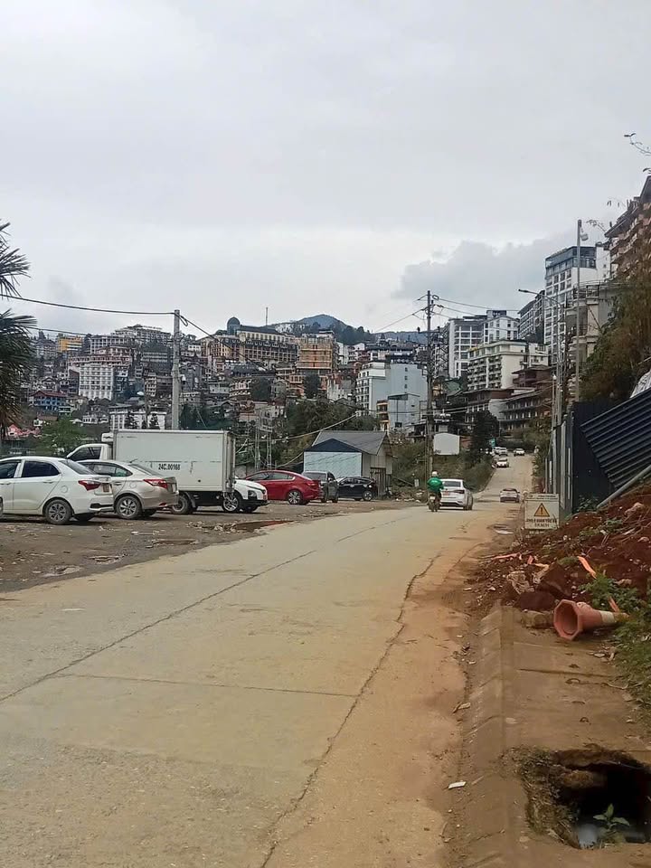 Đất nền Sa Pa 300m² View Thung Lũng Mường Hoa - Hơn 30 Tỷ