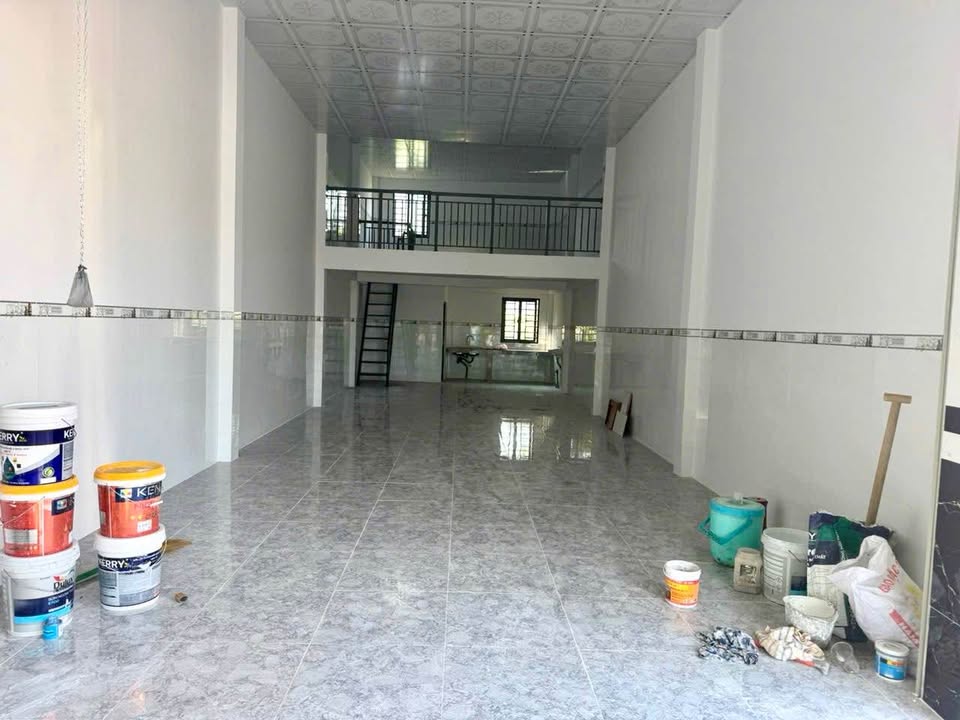 Cho thuê nhà mặt tiền Nguyễn Văn Linh Cần Thơ 75m² - Vị trí đắc địa kinh doanh ngay!