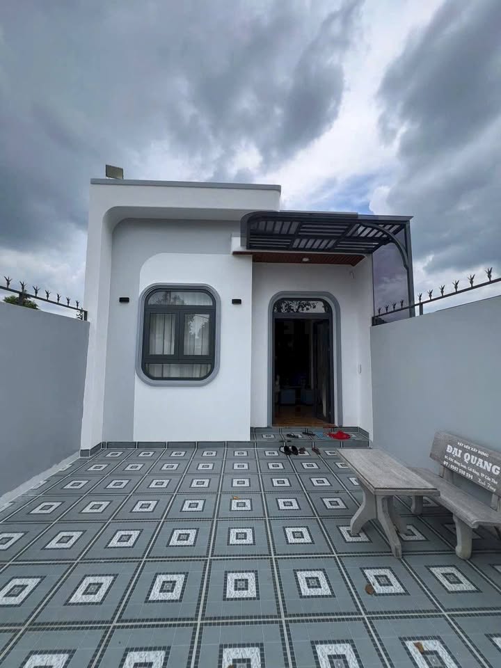 Nhà trệt KDC Hồng Loan 6A Cần Thơ 80m² - Full nội thất, vào ở ngay!