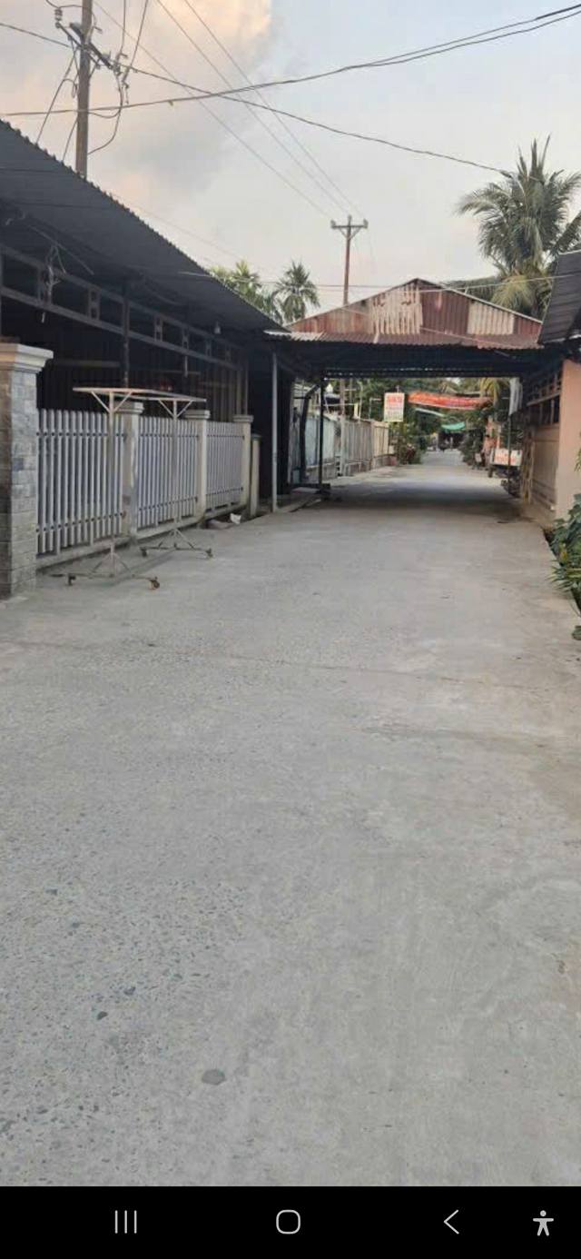 Đất nền Thới An Ô Môn 3317m² - Tiềm năng tăng giá vượt trội!