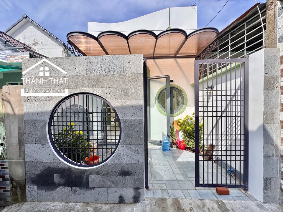 Nhà phố Hẻm HL93 Mỹ Tho 76m² - Full nội thất cao cấp!