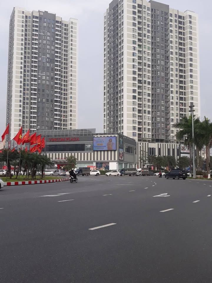 Đất Nền Đại Phúc TP Bắc Ninh 77m² 11 Tỷ - Vị Trí Vàng Kinh Doanh!