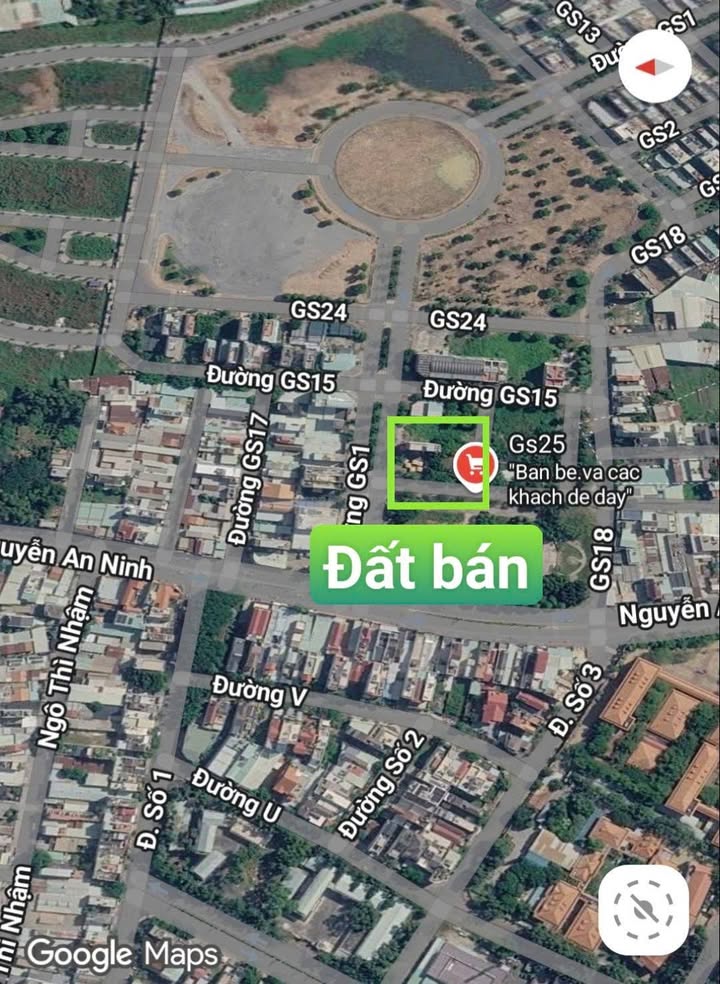 Đất nền Dĩ An 76.5m² Đường ĐT 742 - Tiềm năng tăng giá!