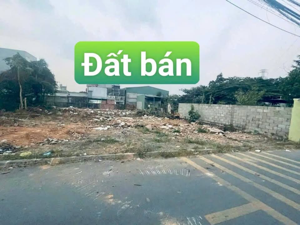 Đất Vàng Dĩ An 385m² - Sát Làng Đại Học, Mặt Tiền 7m, 13.99 Tỷ