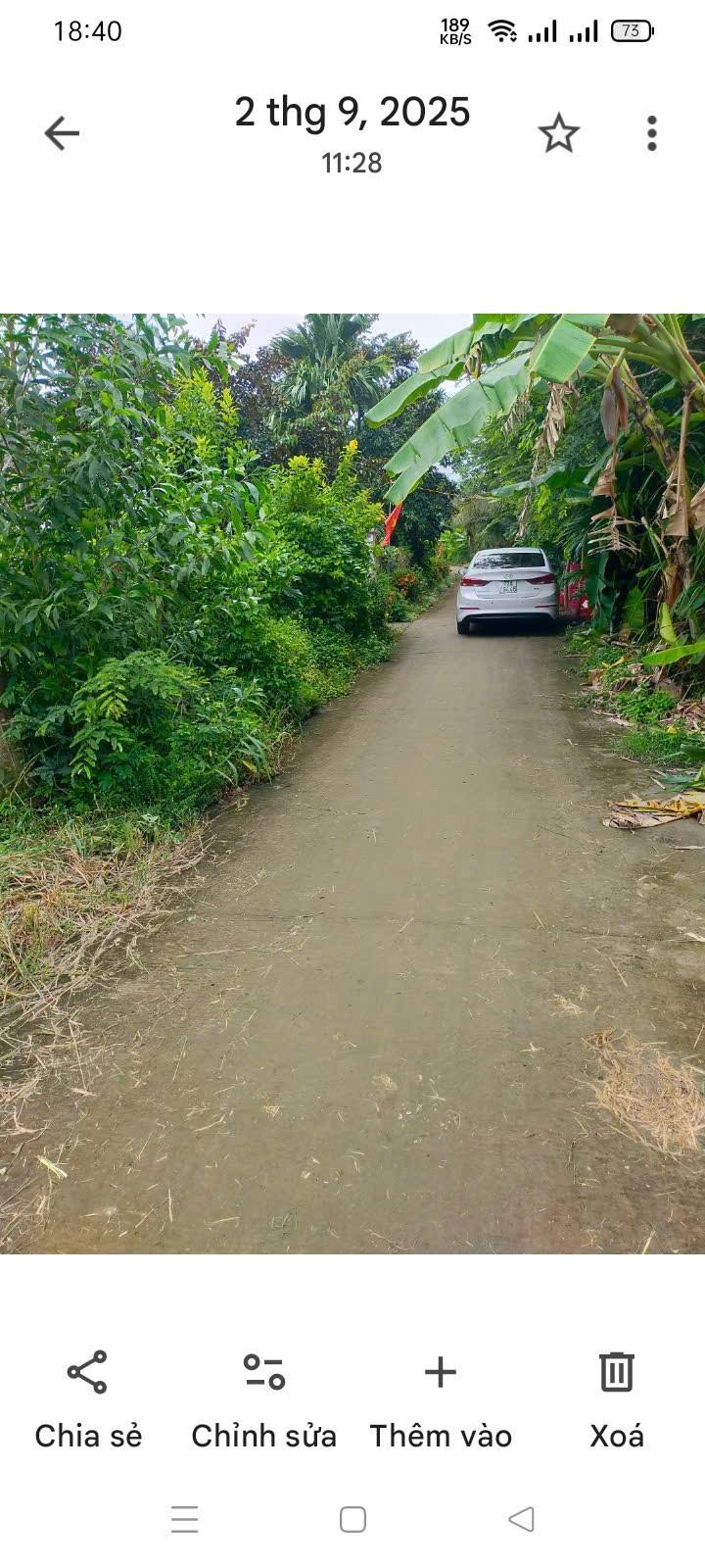 Đất nền Ấp Mương Khai, Châu Thành 301m² - Sổ đỏ chính chủ!