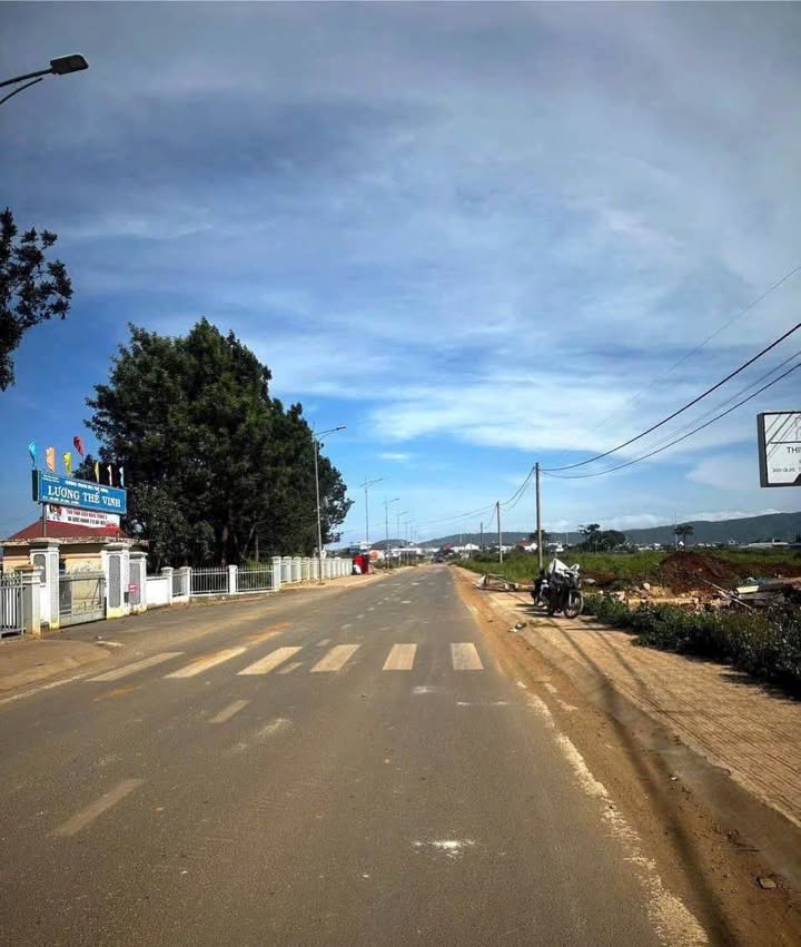 Đất nền Đức Trọng 175m² giá 4.4 tỷ - Sổ đỏ chính chủ!