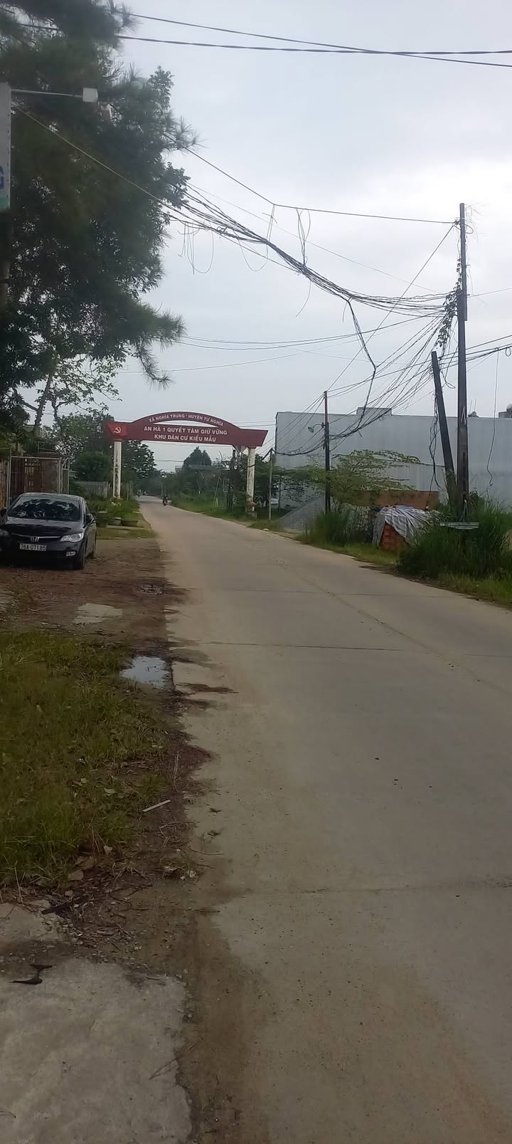 Đất nền An Hà 1, TP Quảng Ngãi 120m² - Tiềm năng tăng giá vượt trội!