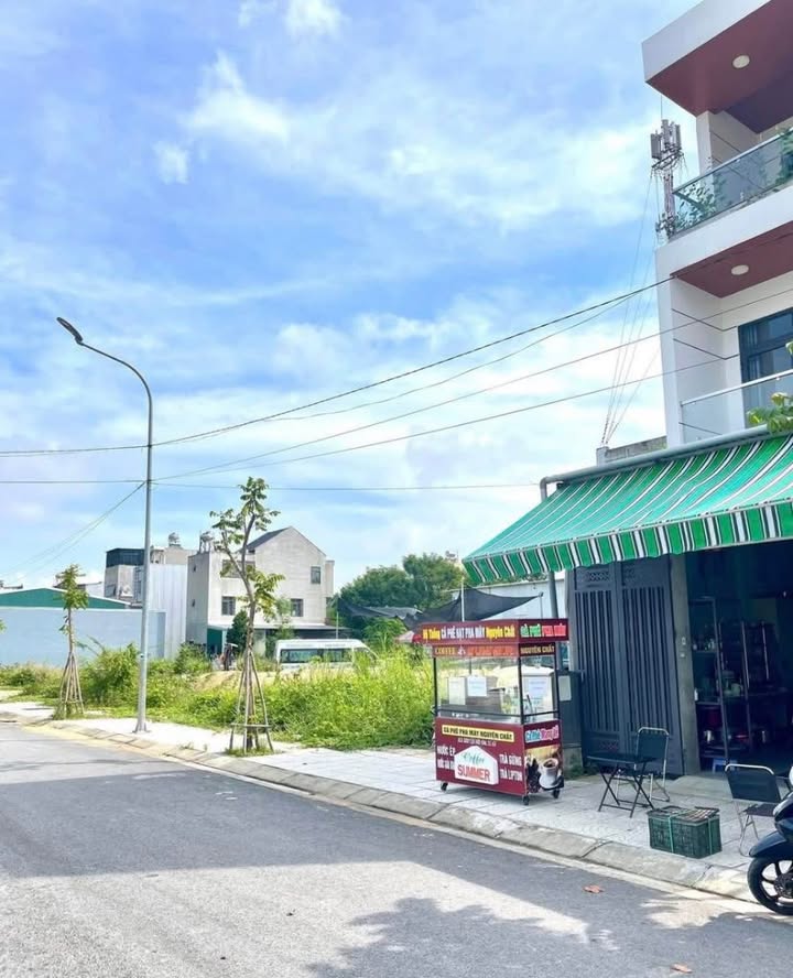 Đất nền Quảng Ngãi 100m² giá 2.3 tỷ - Tiềm năng tăng giá vượt trội!