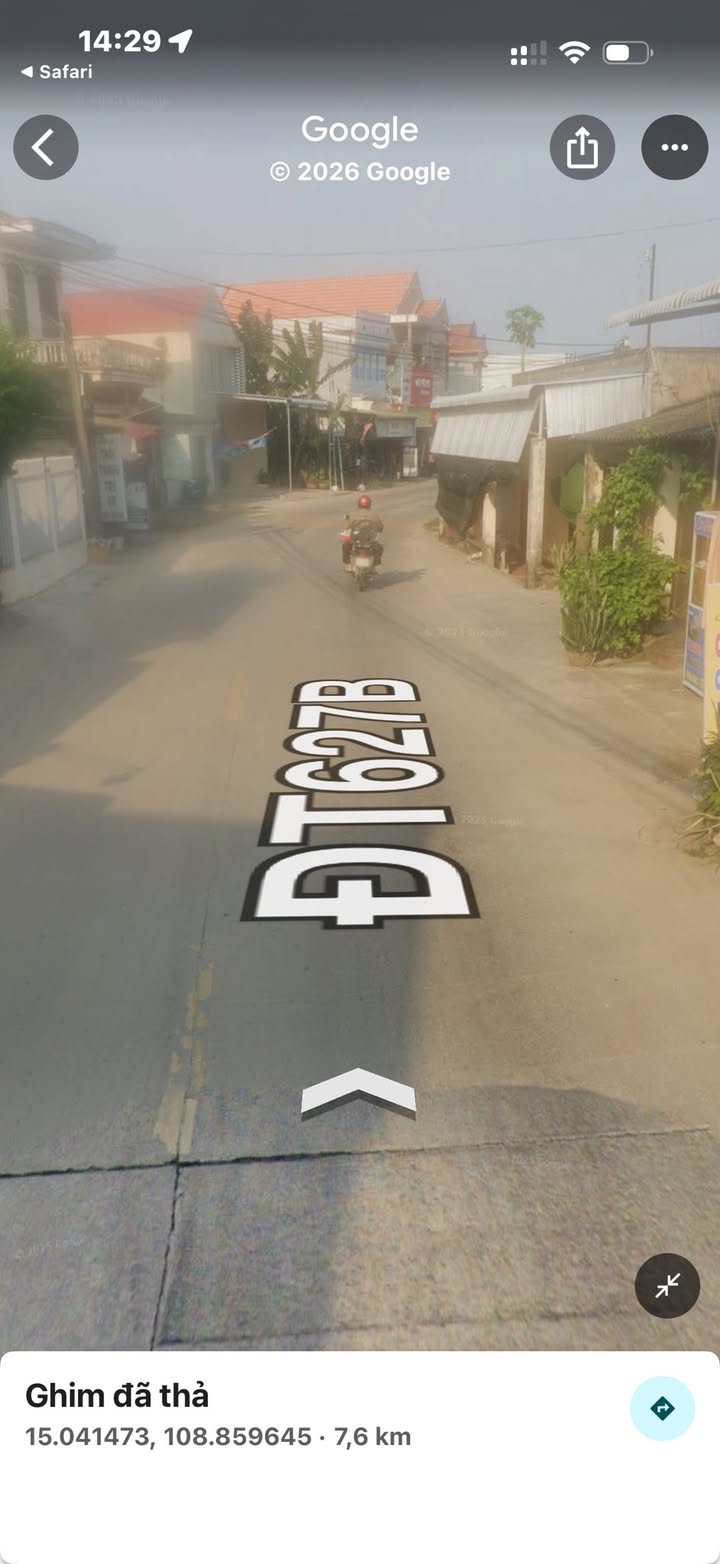 Đất Nền 200m² Đức Nhuận, Quảng Ngãi - Giá 8xx Triệu, Sẵn Sàng Đầu Tư