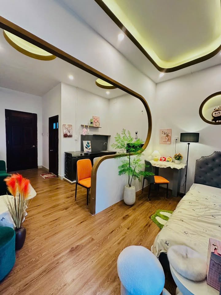 Căn hộ Studio K300 Tân Bình - Full Nội Thất Cao Cấp, Sẵn Sàng Ở Ngay