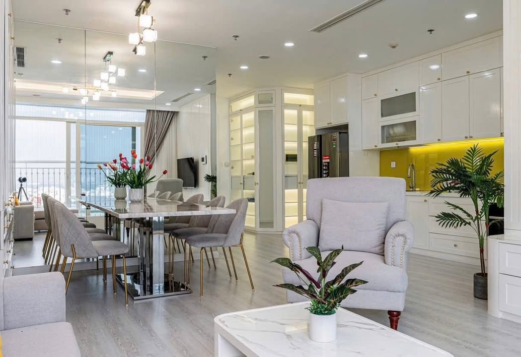 Căn hộ Landmark 81 Bình Thạnh 1PN 1.1 triệu - View đẹp