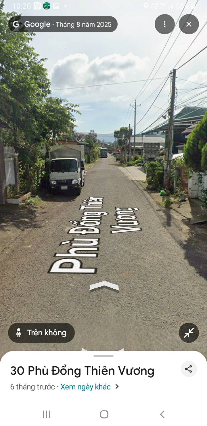 Đất Thổ Cư 141m² Mặt Tiền Hẻm 9m Phù Đổng Thiên Vương, Liên Nghĩa - Sổ Hồng Sẵn Sàng