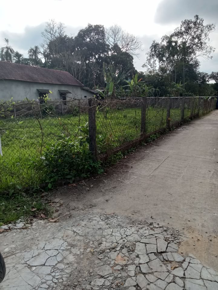 Đất nền Huyền Trân Công Chúa, Huế 398m² - Sổ đỏ chính chủ!