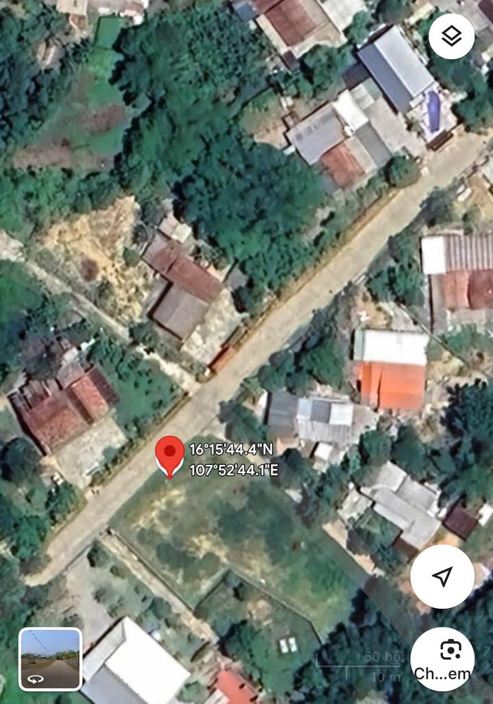 Đất Mặt Tiền Cổ Loa, Huế - 108.7m² - Hướng Tây Bắc - Giá 6xx Triệu