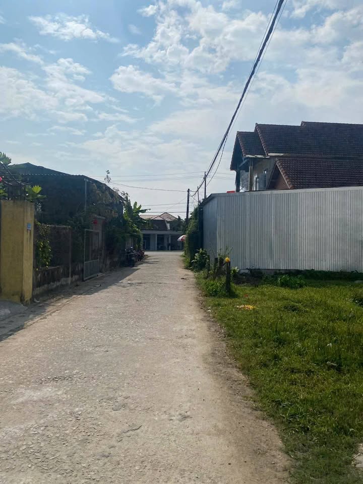 Bán Đất Tôn Thất Sơn Huế 80m² - Đường Ô Tô Rộng Rãi, Gần Chợ Dạ Lê