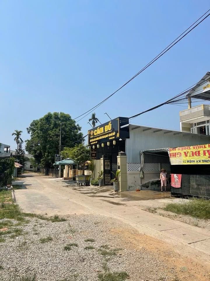 Nhà Mặt Tiền Huế 172m² Ngang 7m - Vị Trí Đắc Địa, Kinh Doanh Sầm Uất