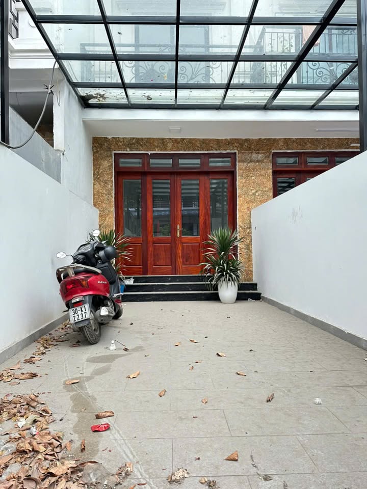 Nhà riêng Phúc Lợi Long Biên 90m² - Ô tô vào tận nhà!