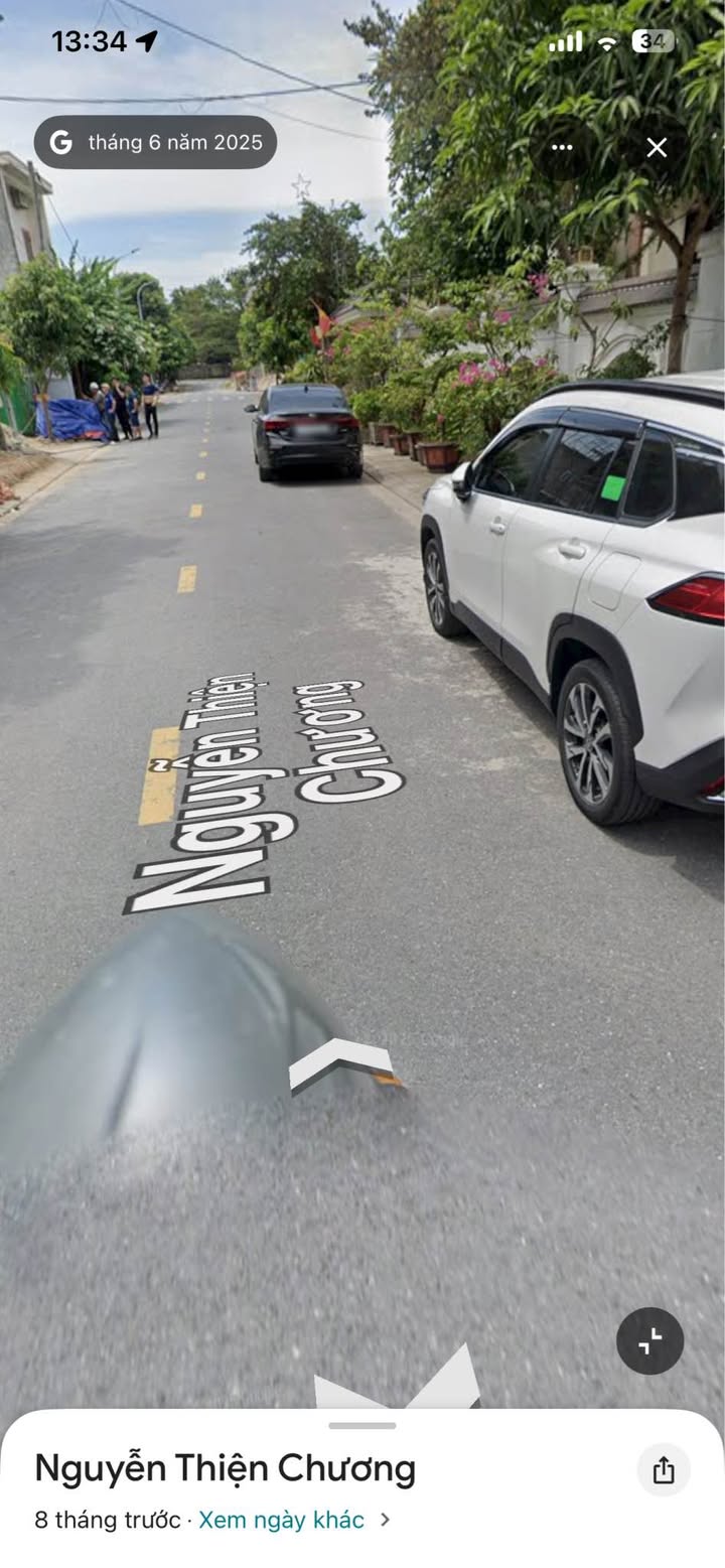 Đất nền Nghi Hương, Cửa Lò hơn 7 tỷ - Sổ đỏ chính chủ, mặt tiền rộng!