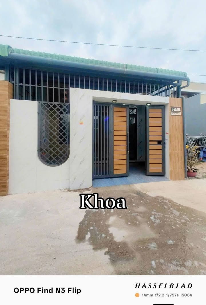 Nhà riêng Xã Phước Tỉnh 80m² 2 tỷ - Sẵn sàng ở ngay!