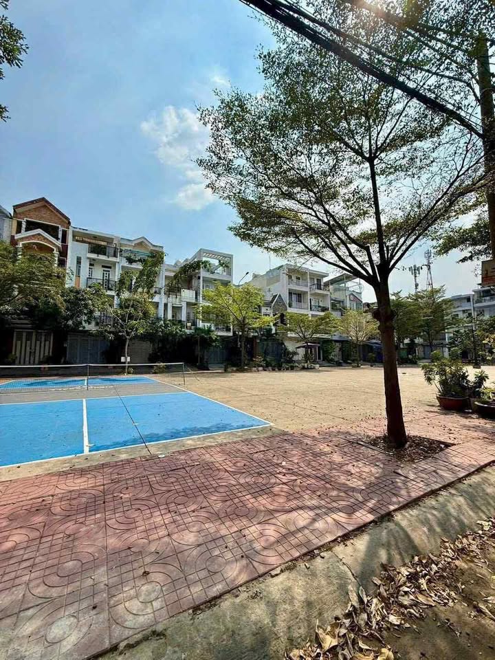 Đất Vàng Bình Lợi, Bình Thạnh: 100m² Đối Diện Công Viên, Sổ Hồng Riêng