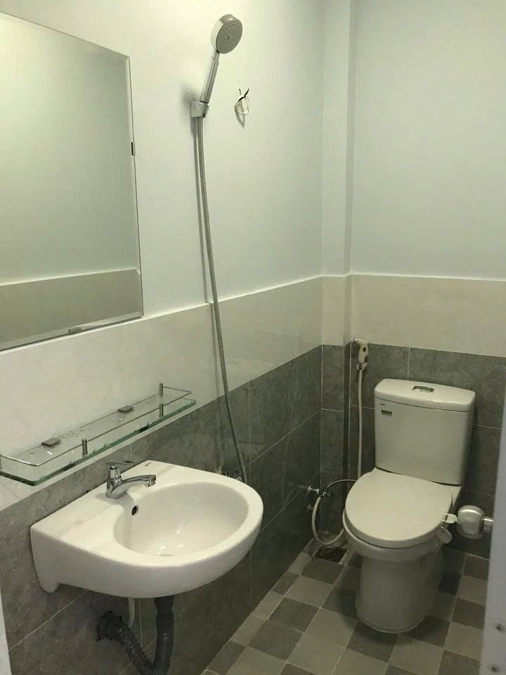 Nhà nguyên căn Gò Vấp 65m² - Full nội thất, ở ngay!