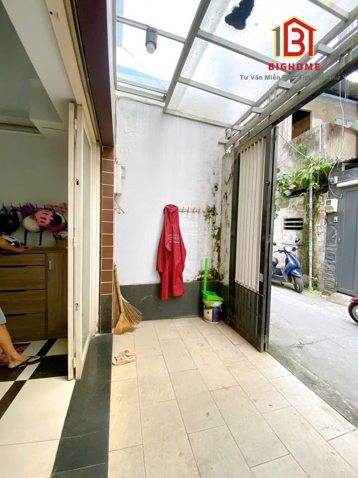 Nhà HXH 4 tầng Hoàng Hoa Thám, Bình Thạnh - 49m² - 8.5 tỷ